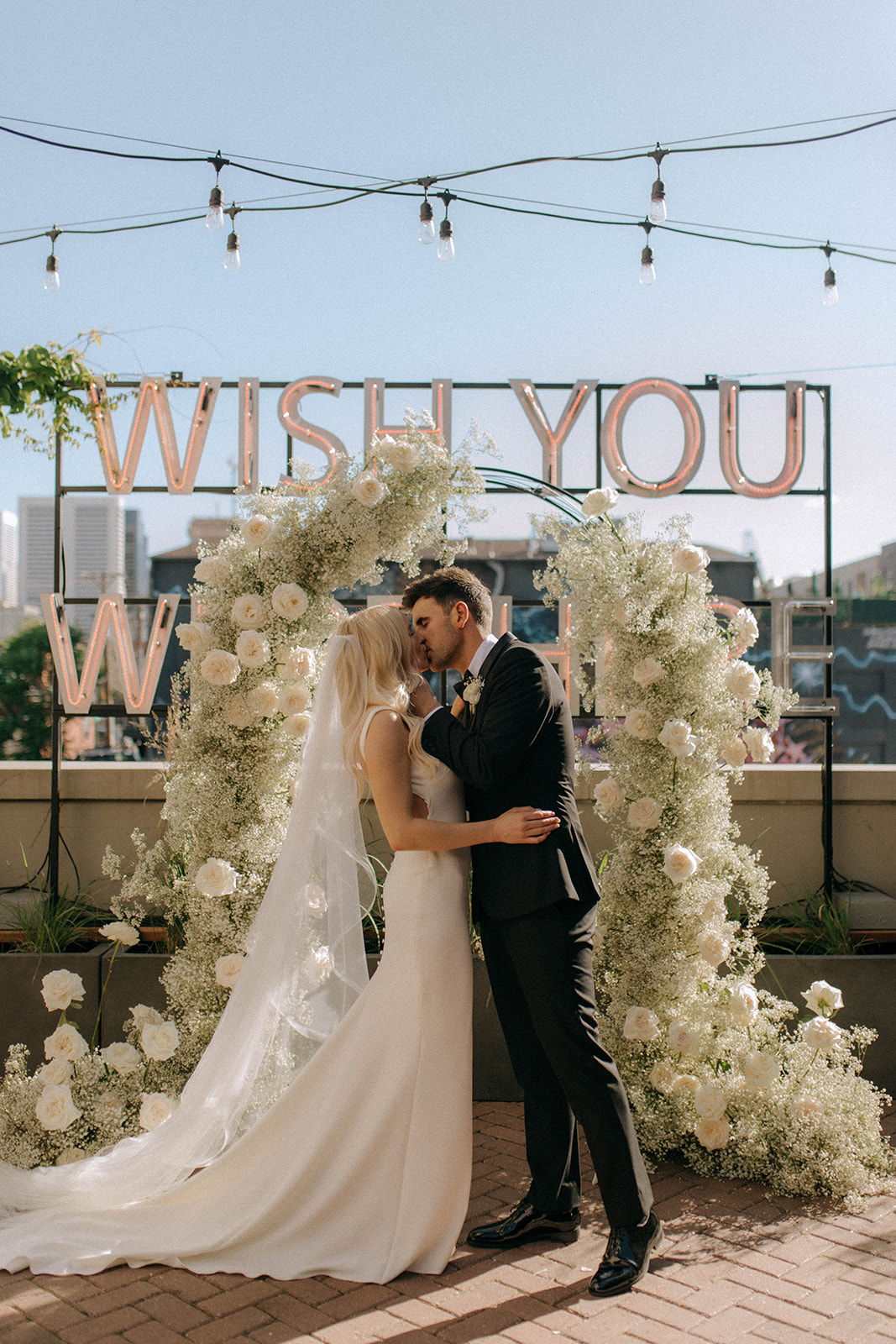 unique wedding sign ideas