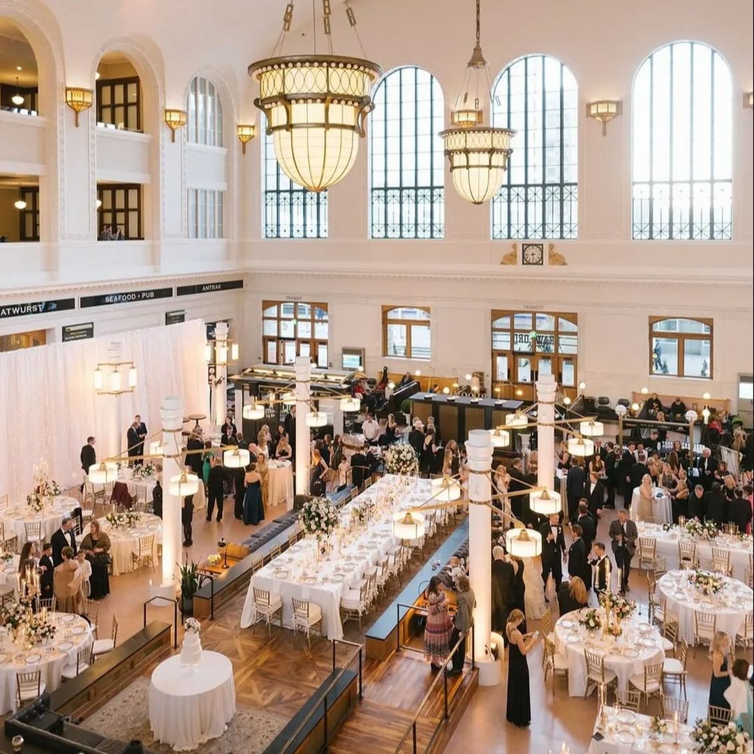 union station wedding venue in denver