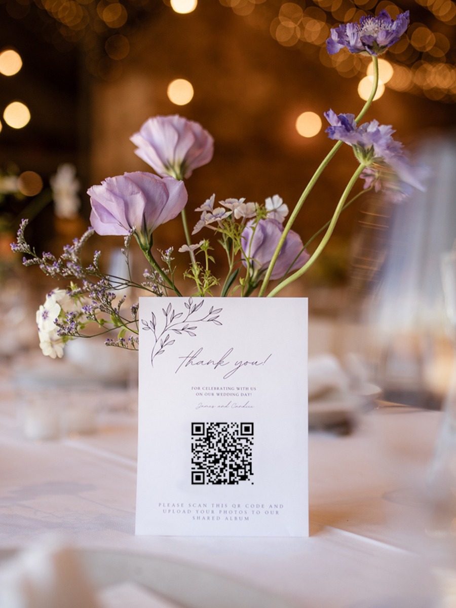 The easiest way to share and collect photos from your wedding