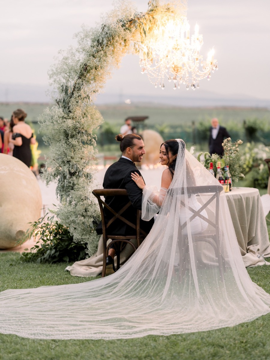 Proof that rain on your wedding day makes for the best photos