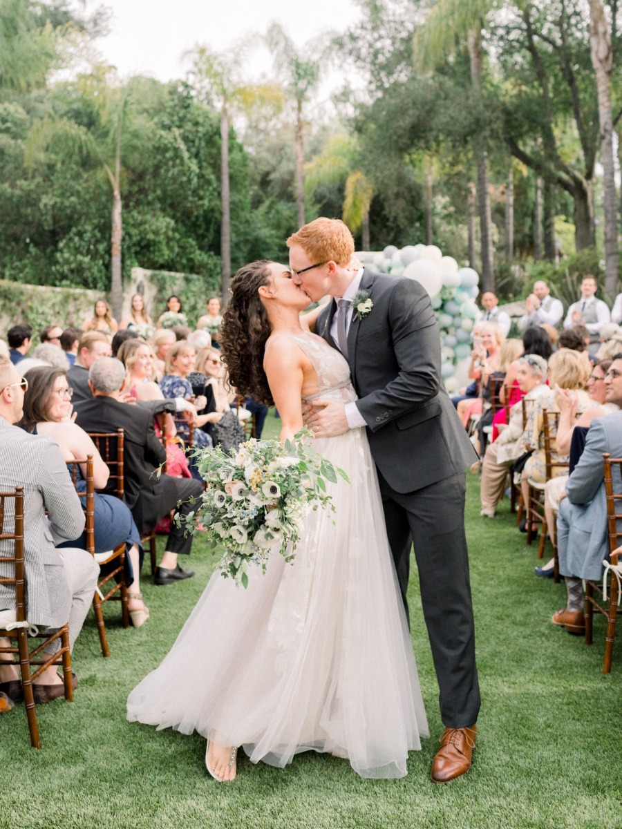 This Is Exactly How To Personalize Your Backyard Wedding for 50k