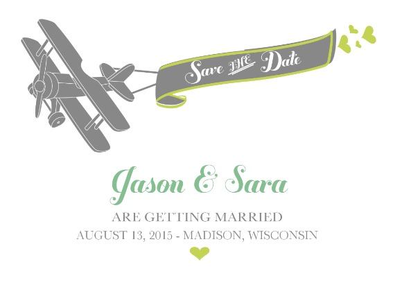 Destination Wedding Free Printable Save The Date