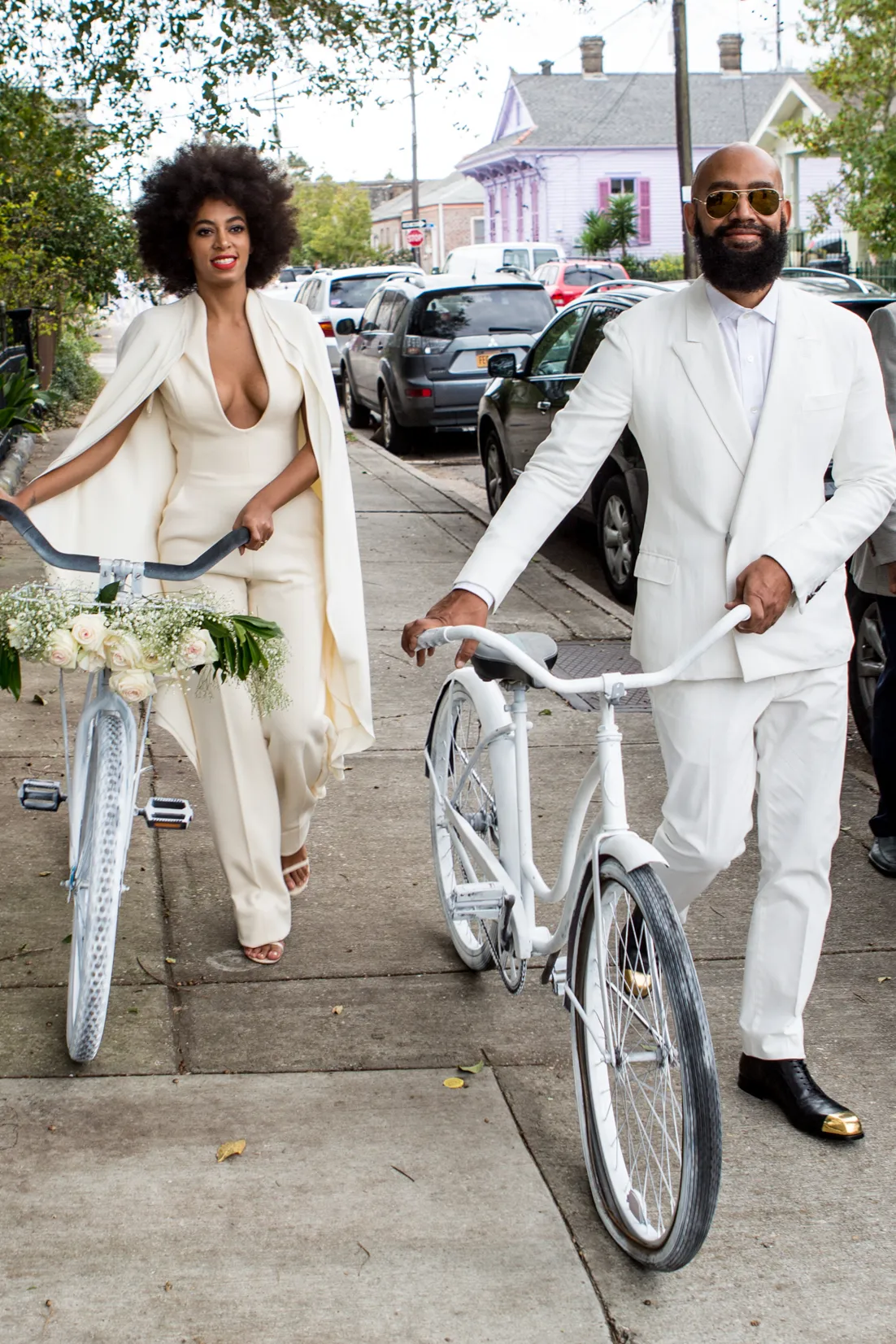 bikewedding