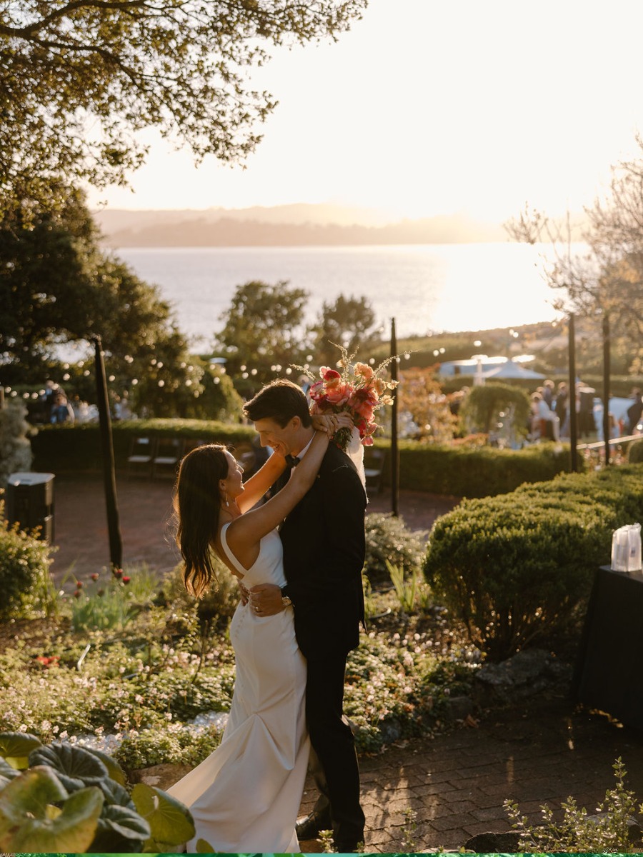 An Italian Coast-Themed Wedding in California for $50,000