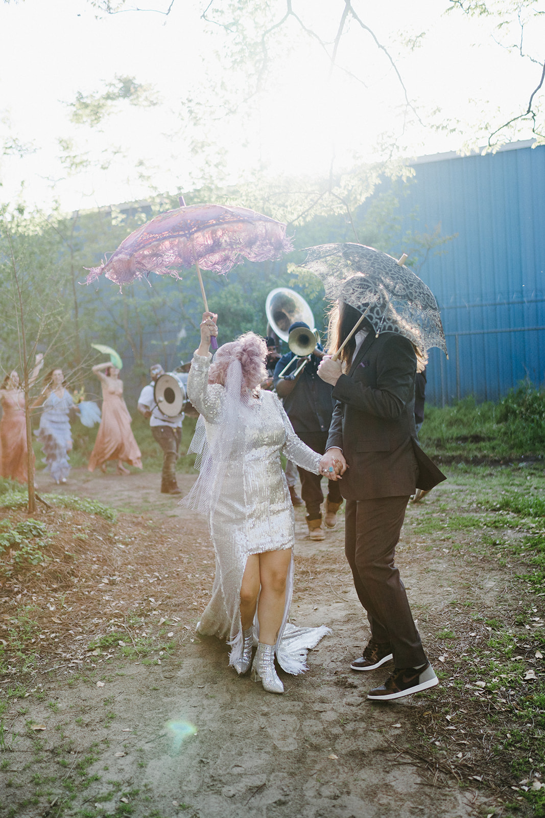 Eclectic New Orleans Wedding Venue Ideas