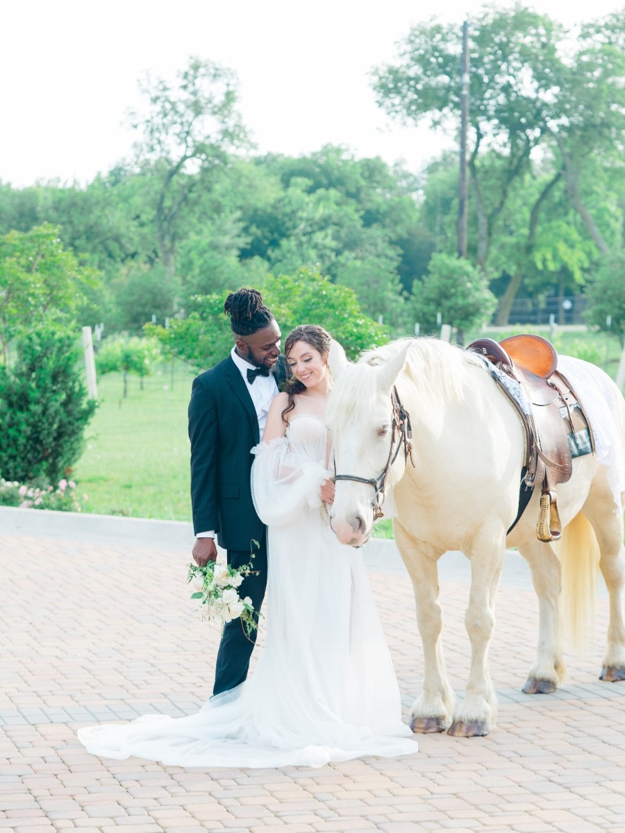 A whimsical pastel inspiration at D’vine Grace Vineyard