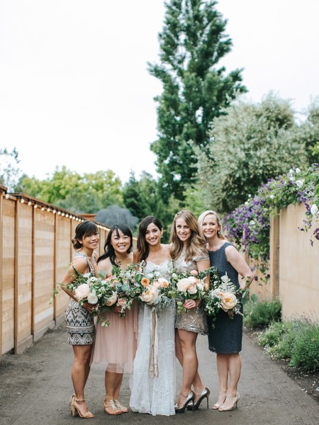 Elegant, Rustic and Fun Traditional Persian Wedding In California