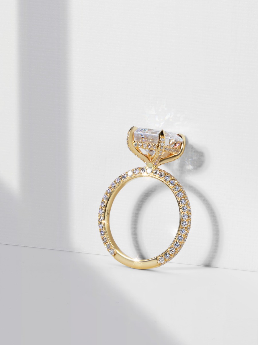 What is it really like to design your own engagement ring?