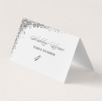 escort card