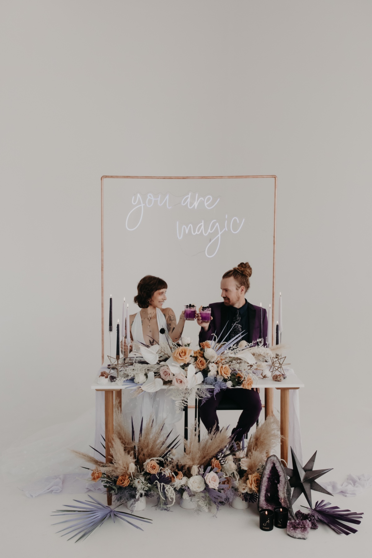 edgy wedding ideas