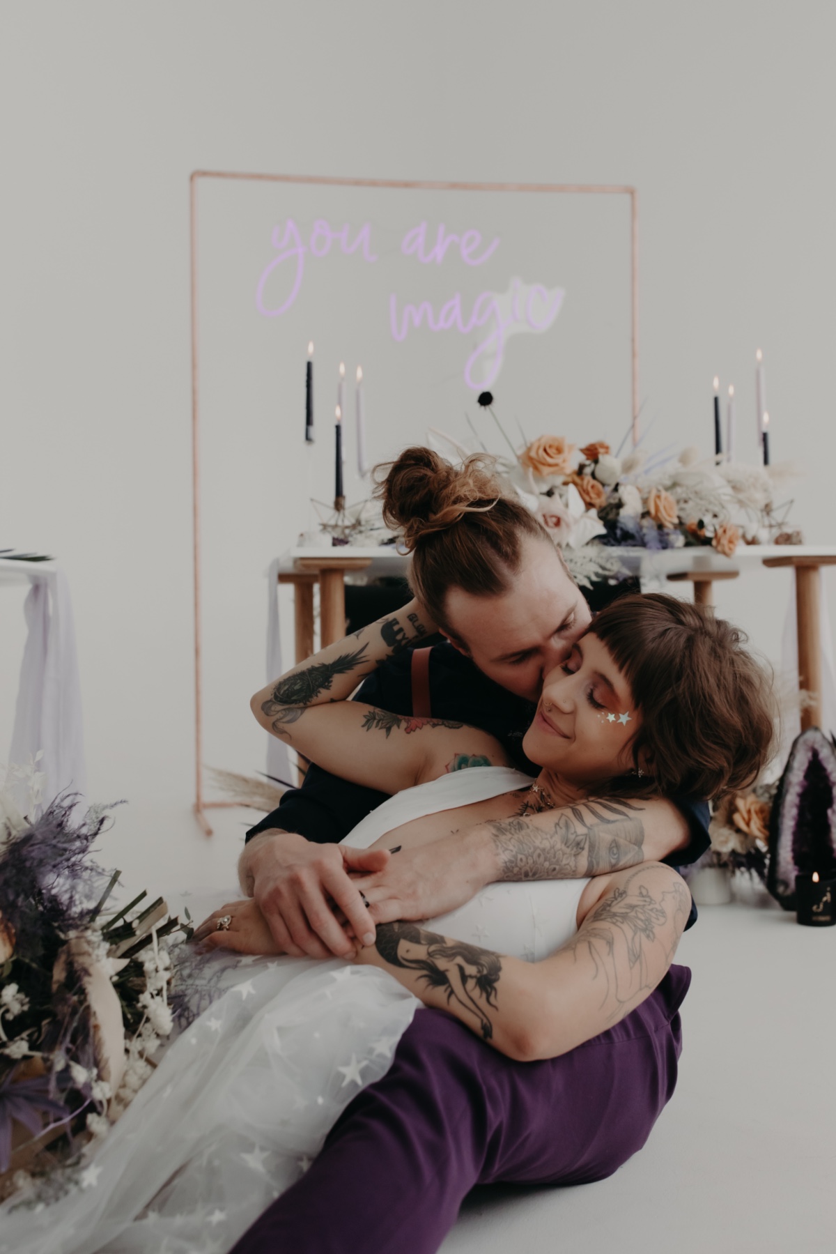 edgy wedding photograph ideas