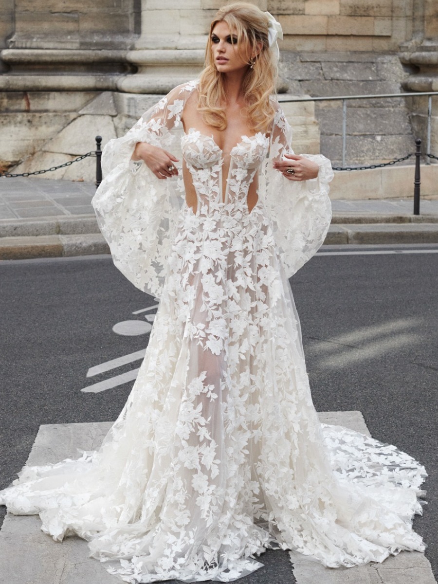 Galia Lahav’s Fall 2024 Collection