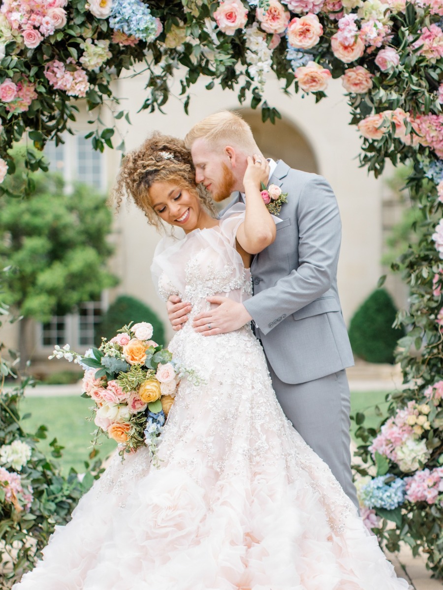 The Ultimate Pastel Wedding Inspiration