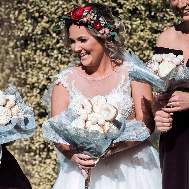 The Donut Bride