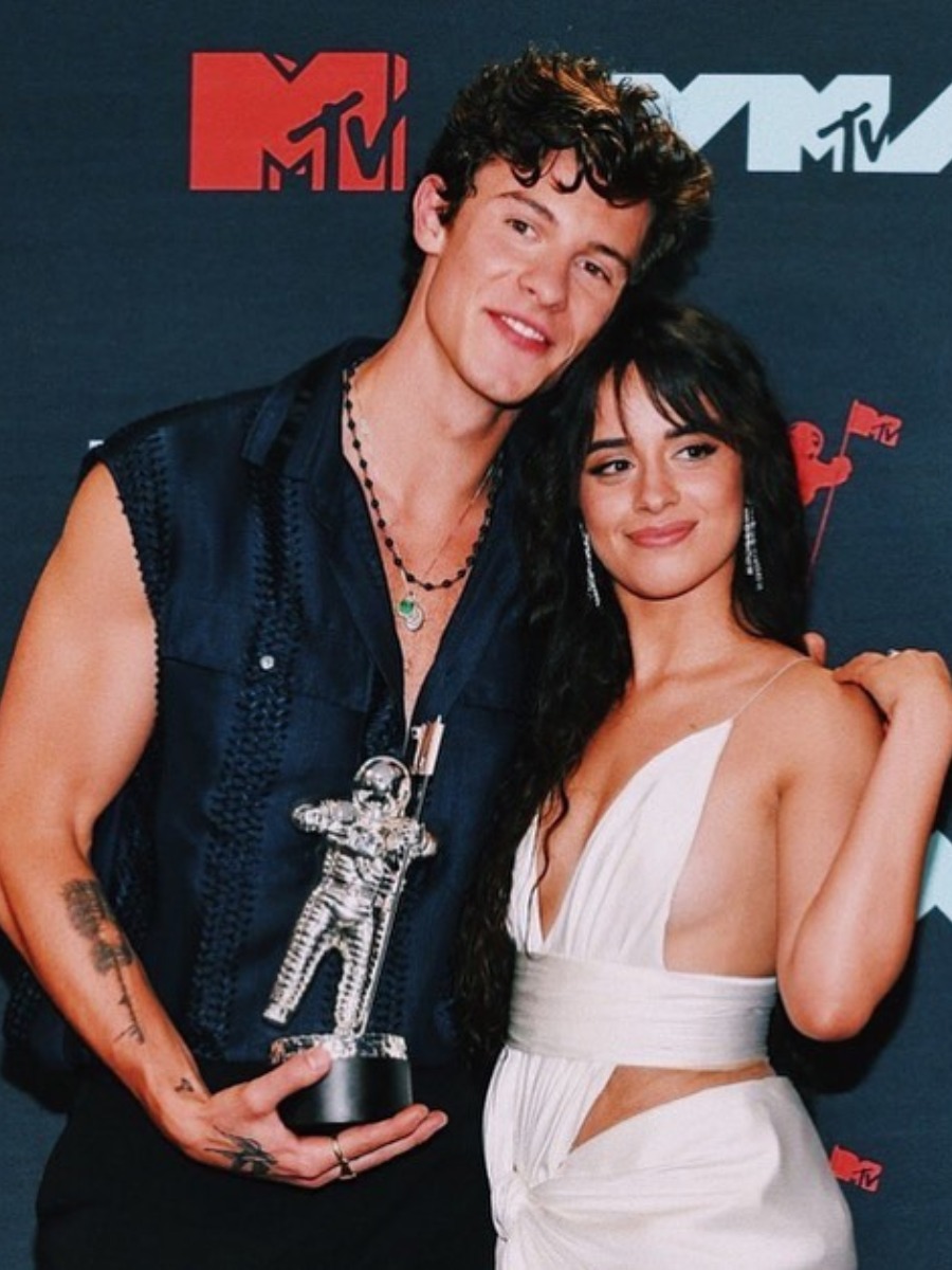 How Sexy Brides Can Match Camila Cabello’s VMA Vibes