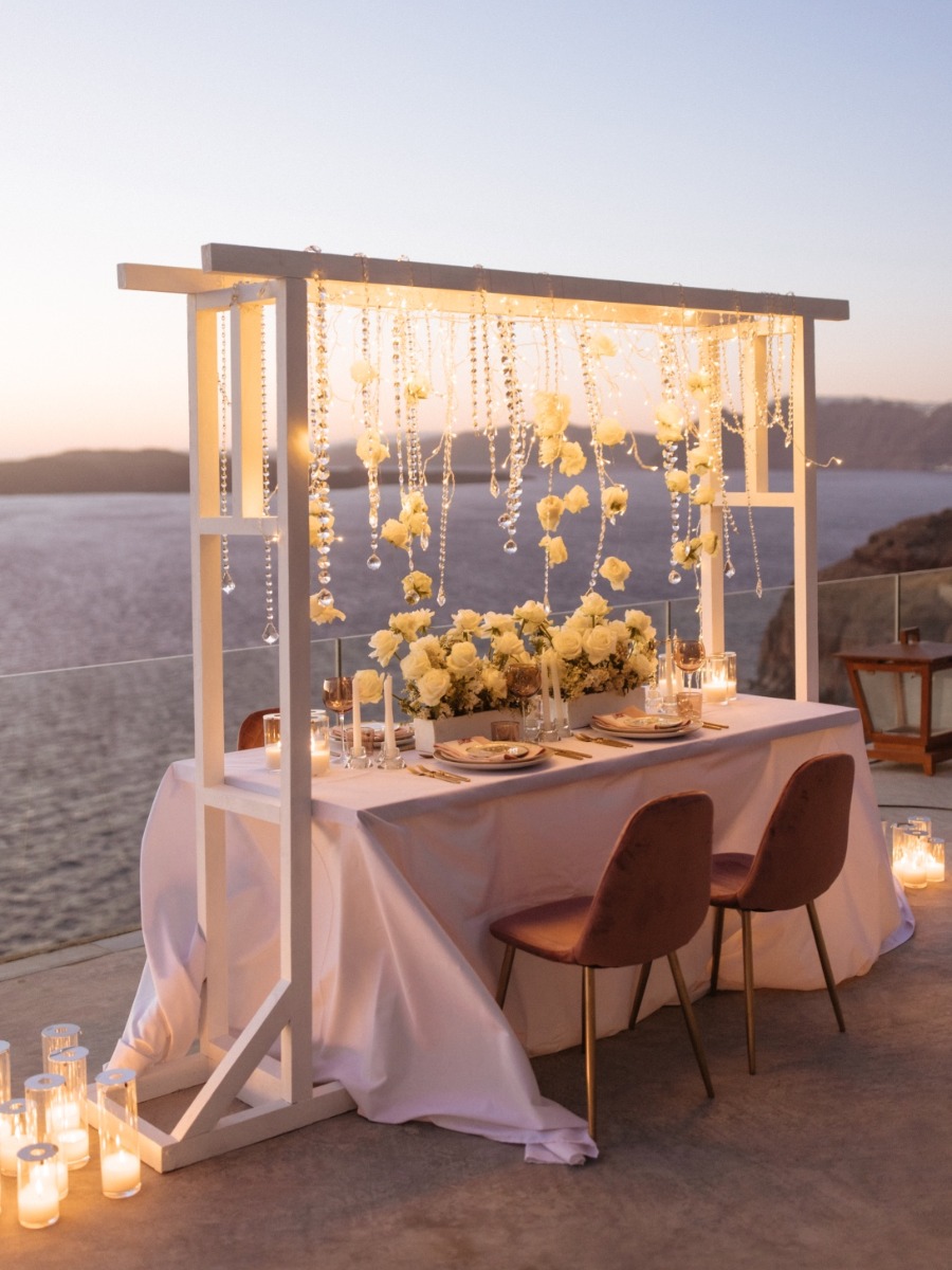 How To Create Dream Lighting At Your Wedding Reception