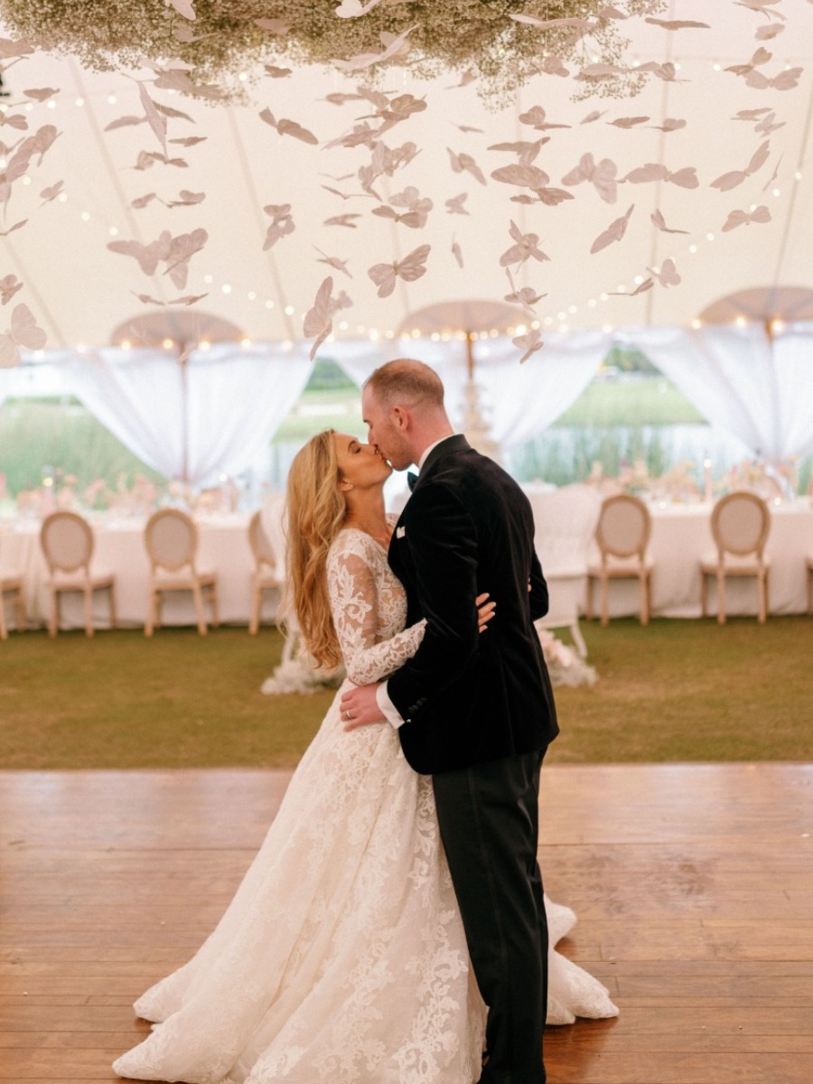 Every LoveShackFancy-Loving Bride NEEDS to See This Magical Boca Grande Wedding