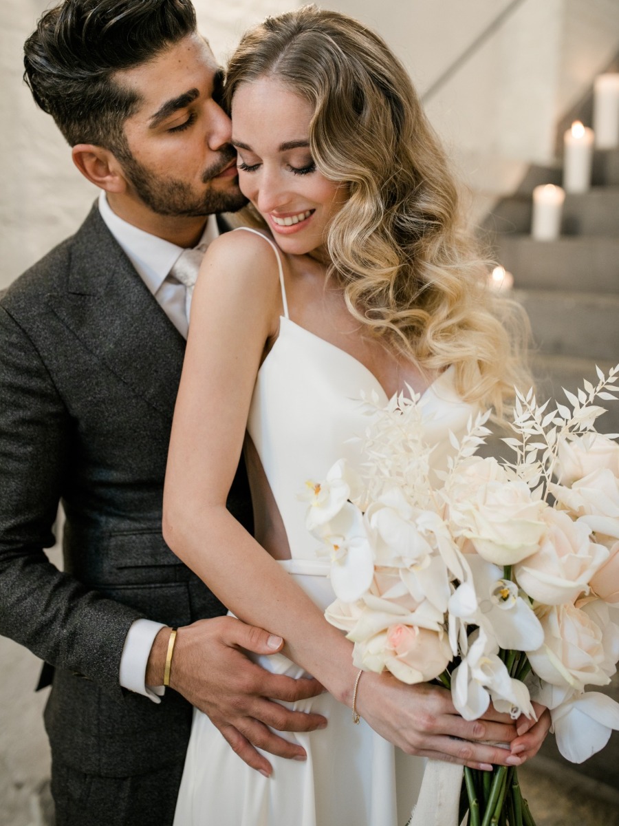 Minimalist Doesn't Mean Boring-This Styled Shoot Shows How It's Done!