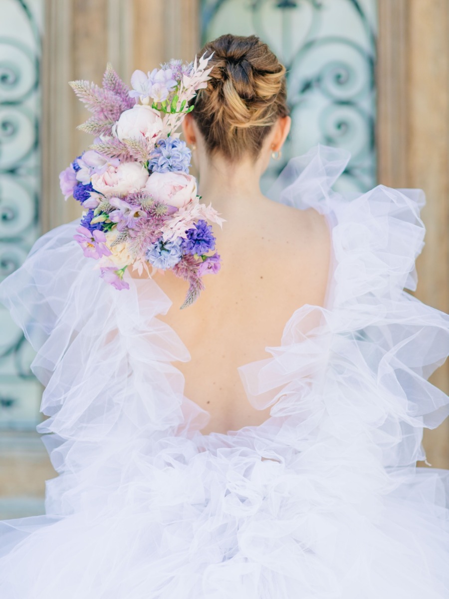 This Styled Wedding Shoot Is Straight Out of a Fairytale