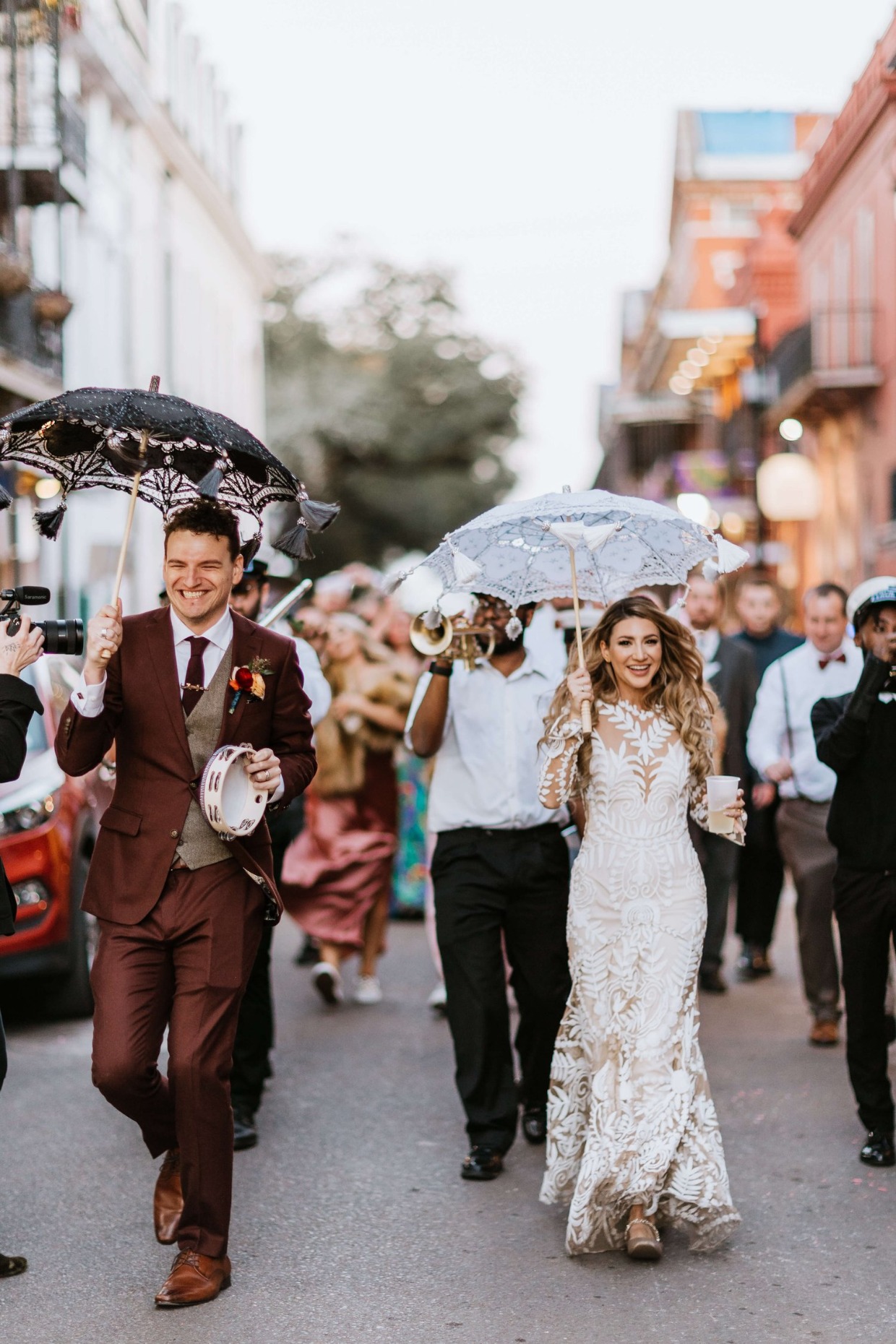 New Orleans Wedding