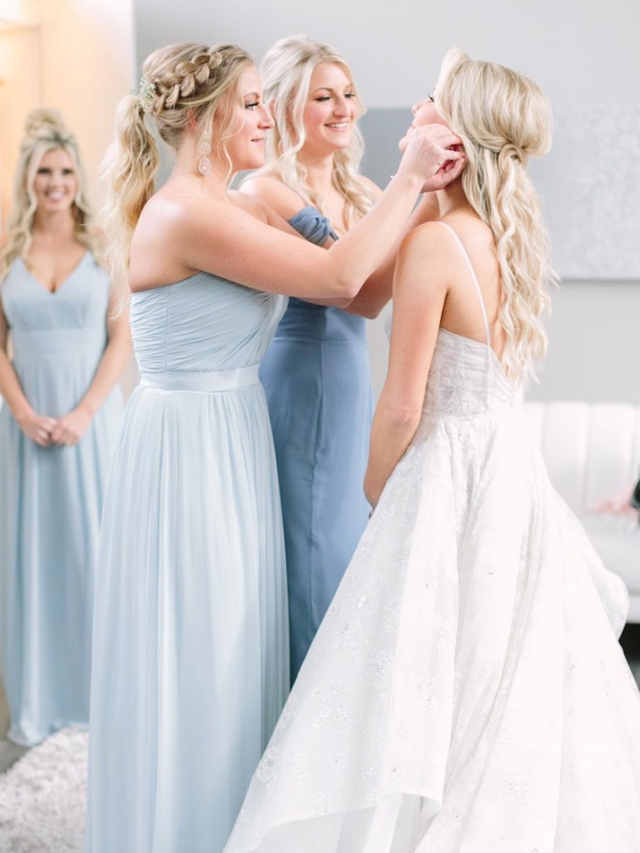 One of the Best Places to Buy Bridesmaid Dresses Online