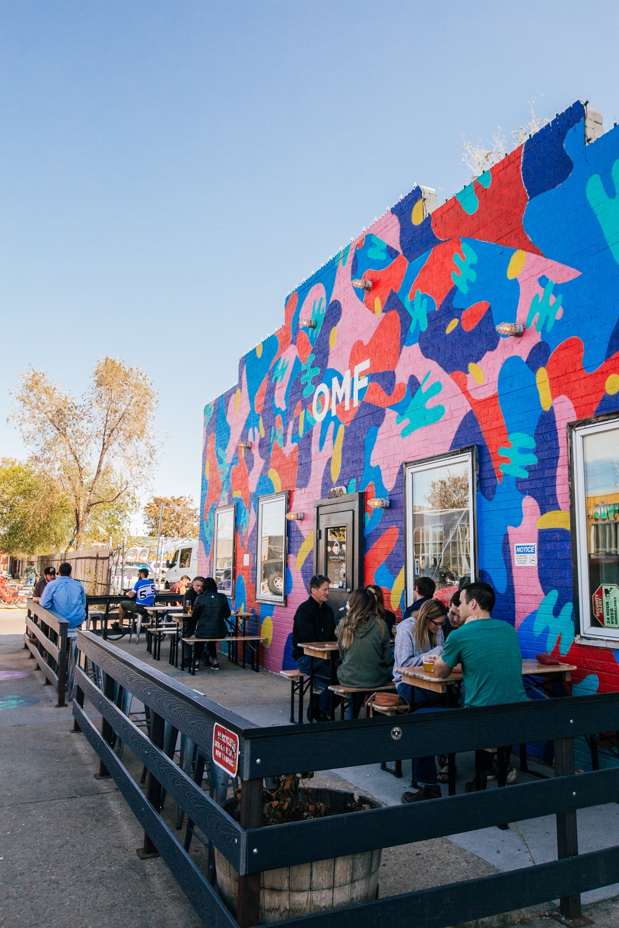 cool breweries to visit in denver Colorado