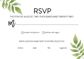 rsvp