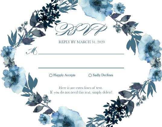 RSVP