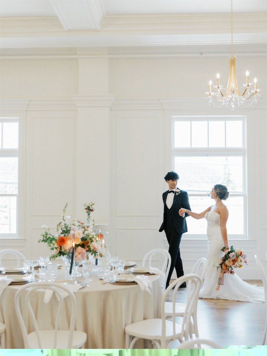 Nostalgic Charm Meets Modern at this Historic Oregon Venue