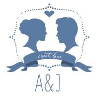 silhouette monogram