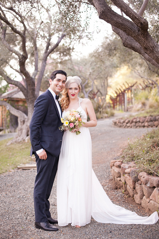 Simply Elegant Wedding at Auberge Du Soleil