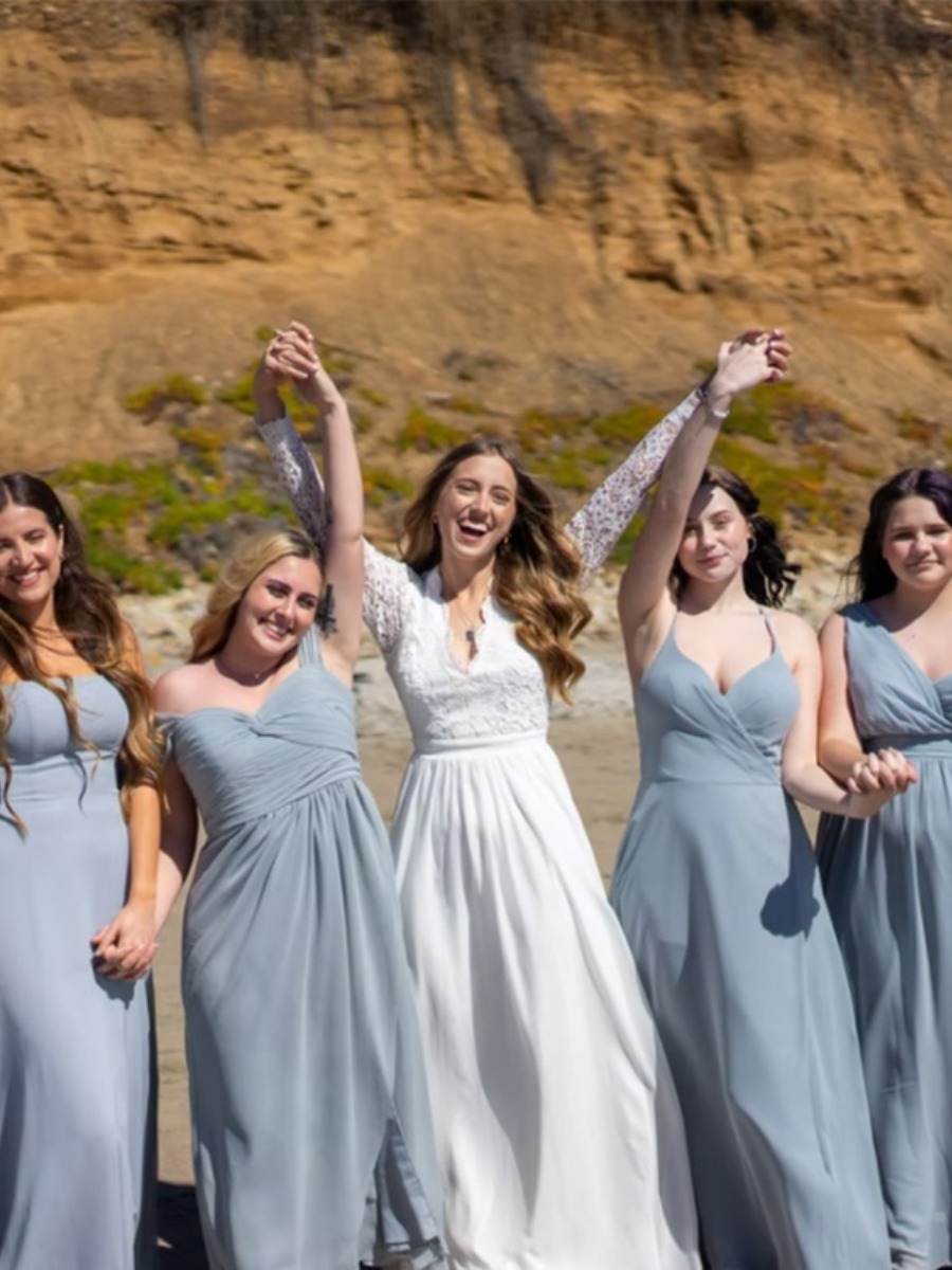 SPRING 2022 BRIDESMAID DRESS TRENDS