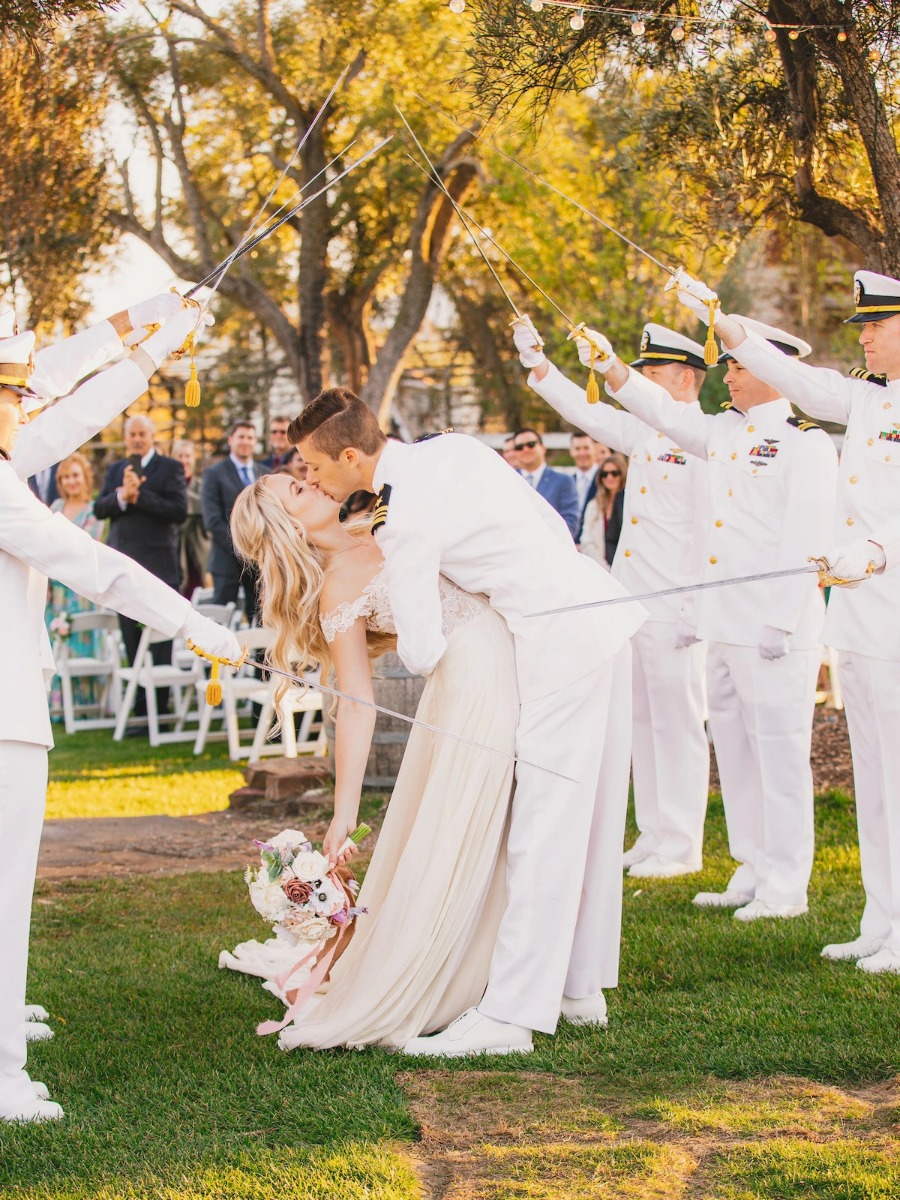 This Rustic Ranch Gets Pretty in Pink for this $50,000 Central California Barn Wedding