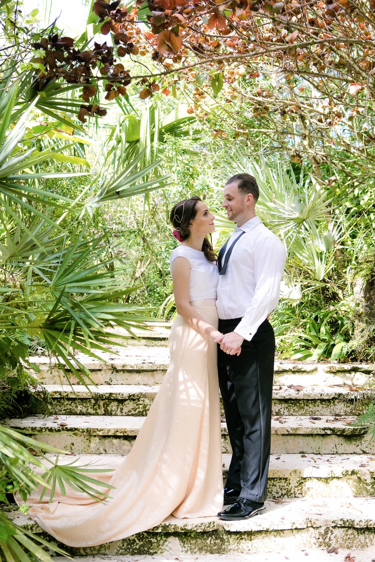 When Your Cuban Inspo Wedding Looks So Fabulous It Could be A Shoot