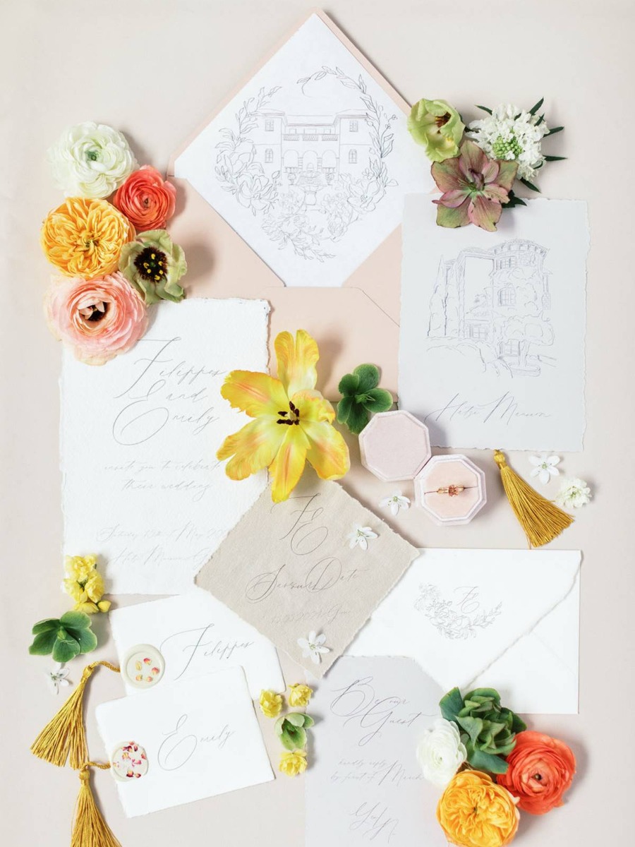 Why You Should Order An Invitation Suite Even If You're Eloping