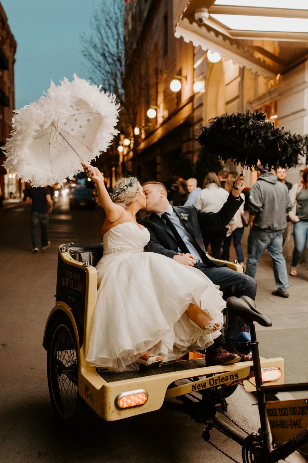 New Orleans Wedding