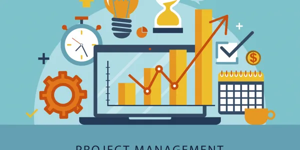 Project management software implementation